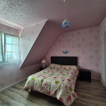 Holiday Home Sea View, Plouhinec Plouhinec  Ngoại thất bức ảnh