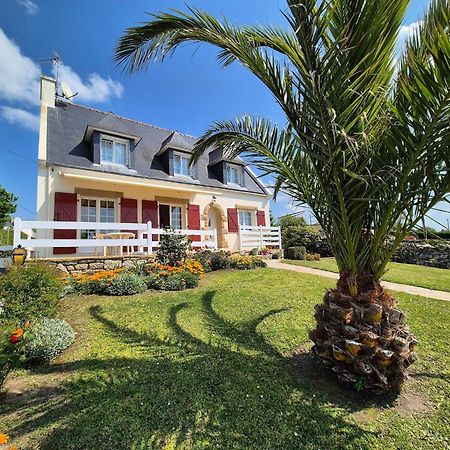 Holiday Home Sea View, Plouhinec Plouhinec  Ngoại thất bức ảnh