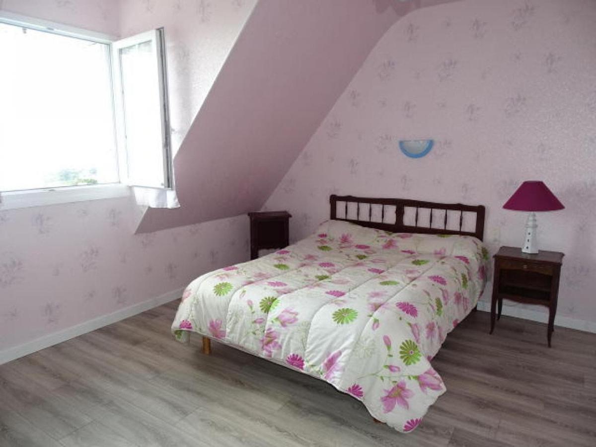 Holiday Home Sea View, Plouhinec Plouhinec  Ngoại thất bức ảnh