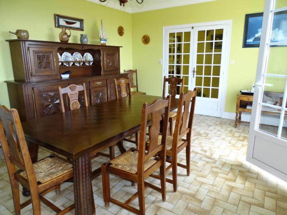 Holiday Home Sea View, Plouhinec Plouhinec  Ngoại thất bức ảnh