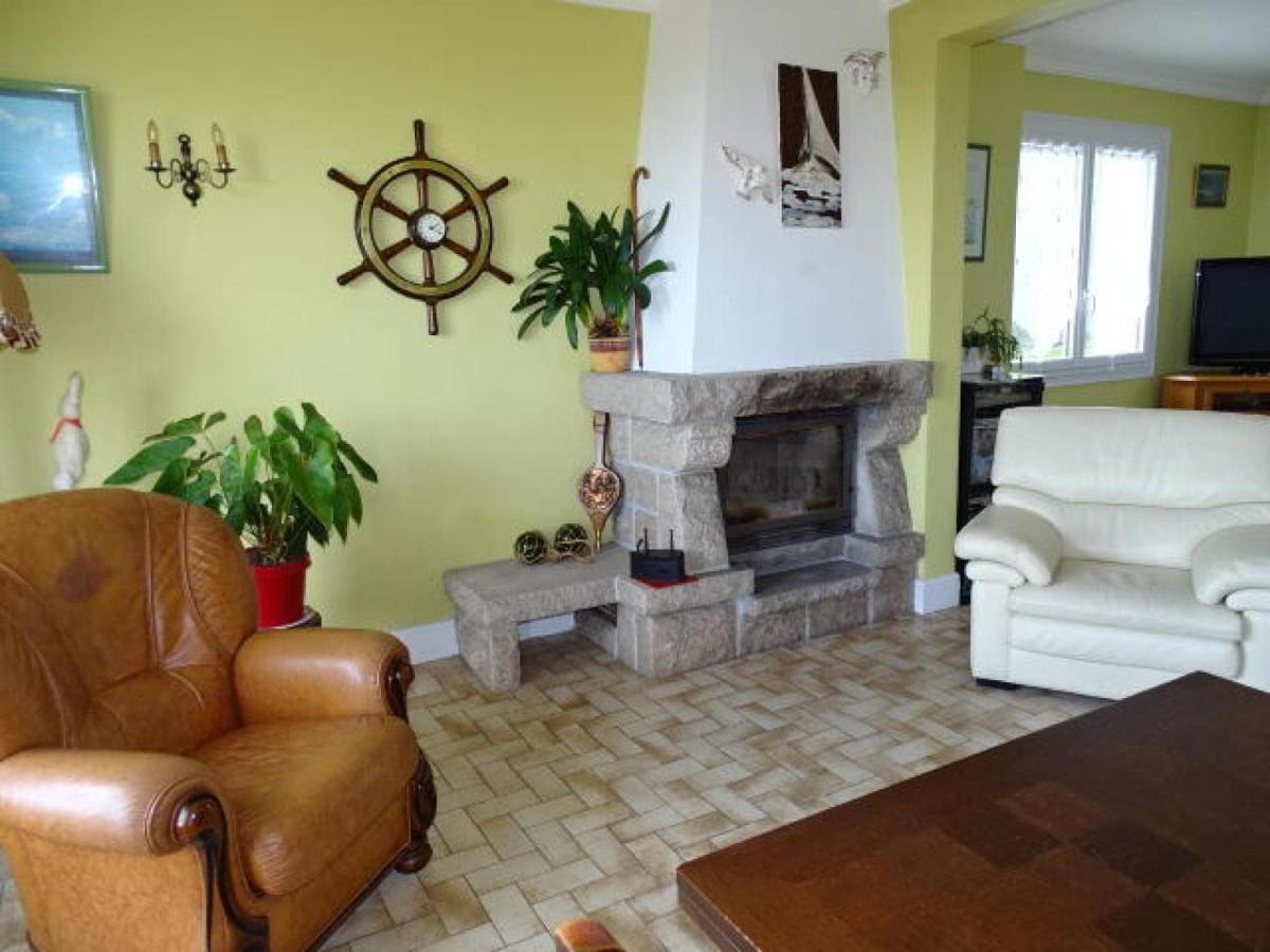 Holiday Home Sea View, Plouhinec Plouhinec  Ngoại thất bức ảnh