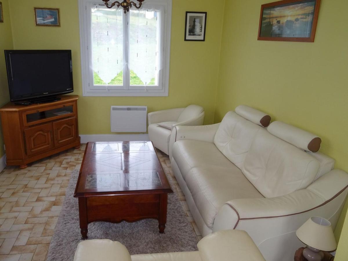 Holiday Home Sea View, Plouhinec Plouhinec  Ngoại thất bức ảnh
