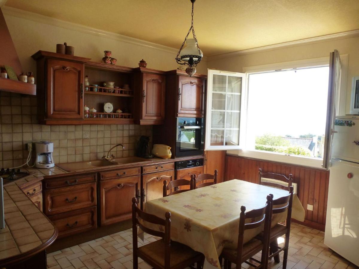 Holiday Home Sea View, Plouhinec Plouhinec  Ngoại thất bức ảnh