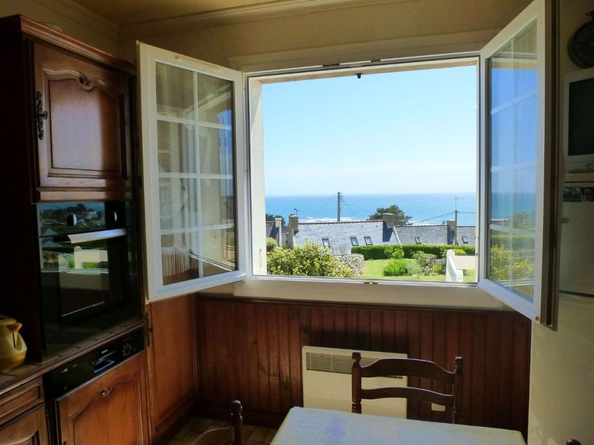 Holiday Home Sea View, Plouhinec Plouhinec  Ngoại thất bức ảnh