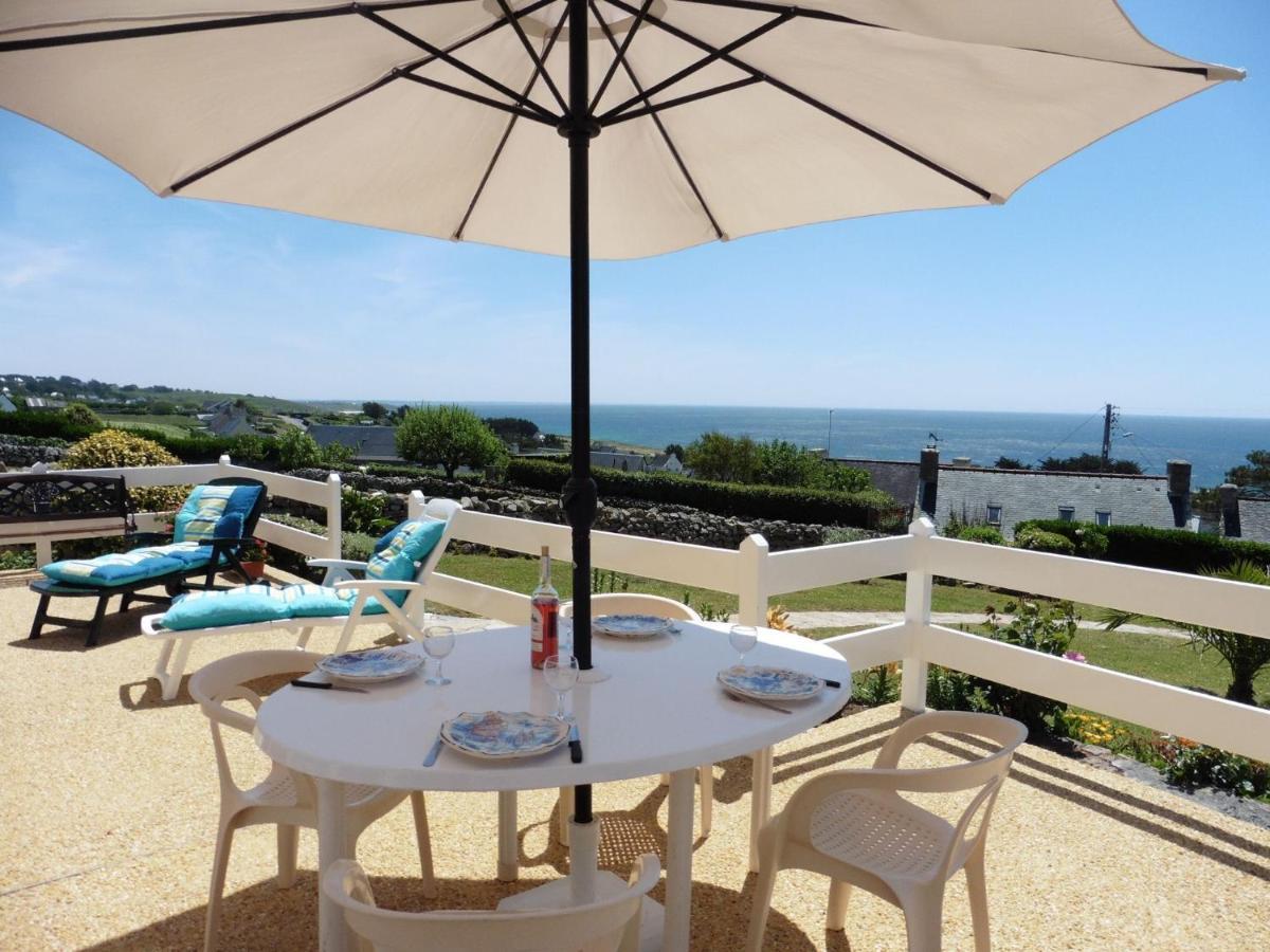 Holiday Home Sea View, Plouhinec Plouhinec  Ngoại thất bức ảnh