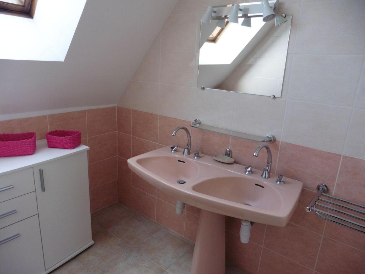 Holiday Home Sea View, Plouhinec Plouhinec  Ngoại thất bức ảnh