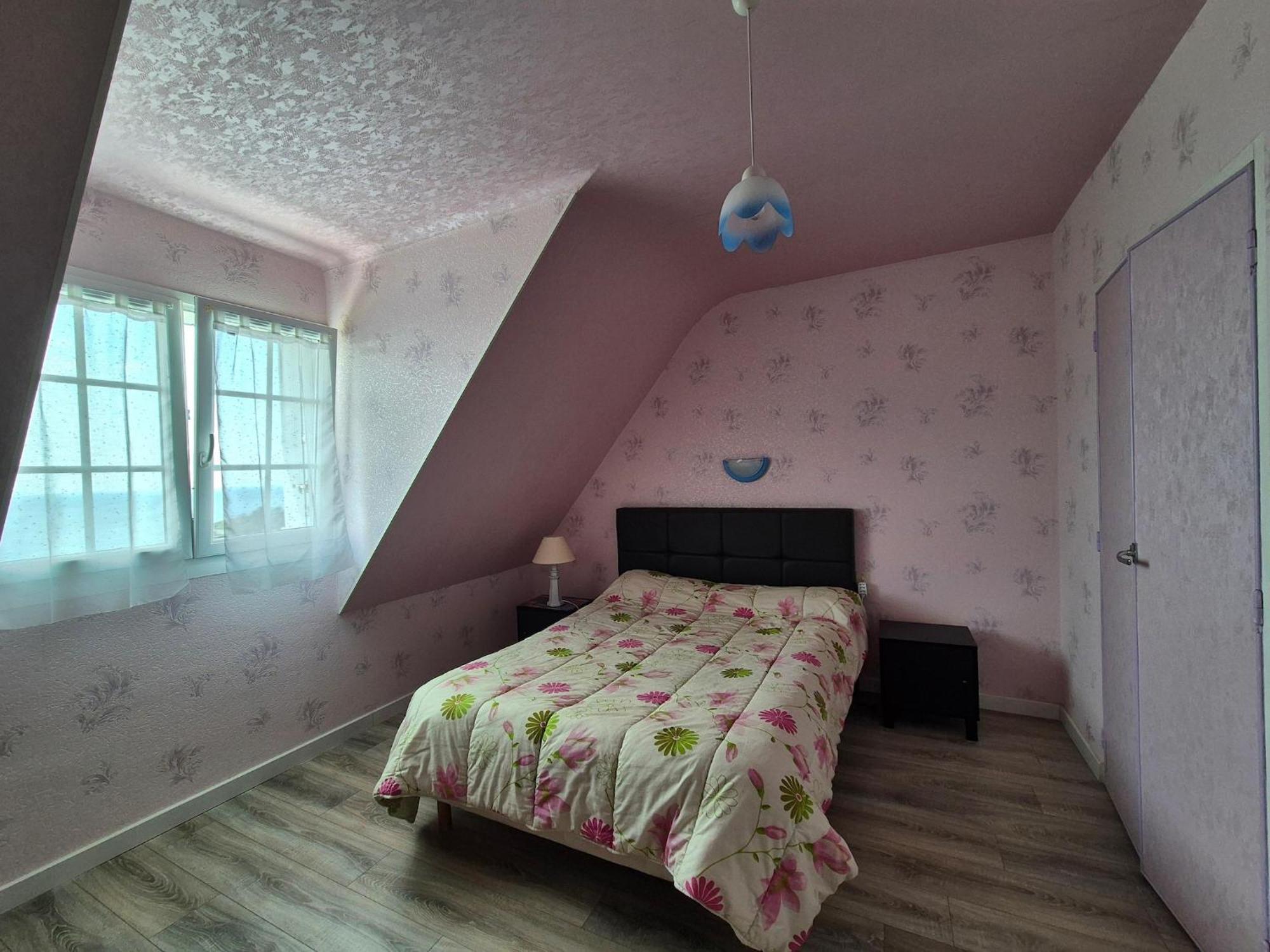 Holiday Home Sea View, Plouhinec Plouhinec  Ngoại thất bức ảnh