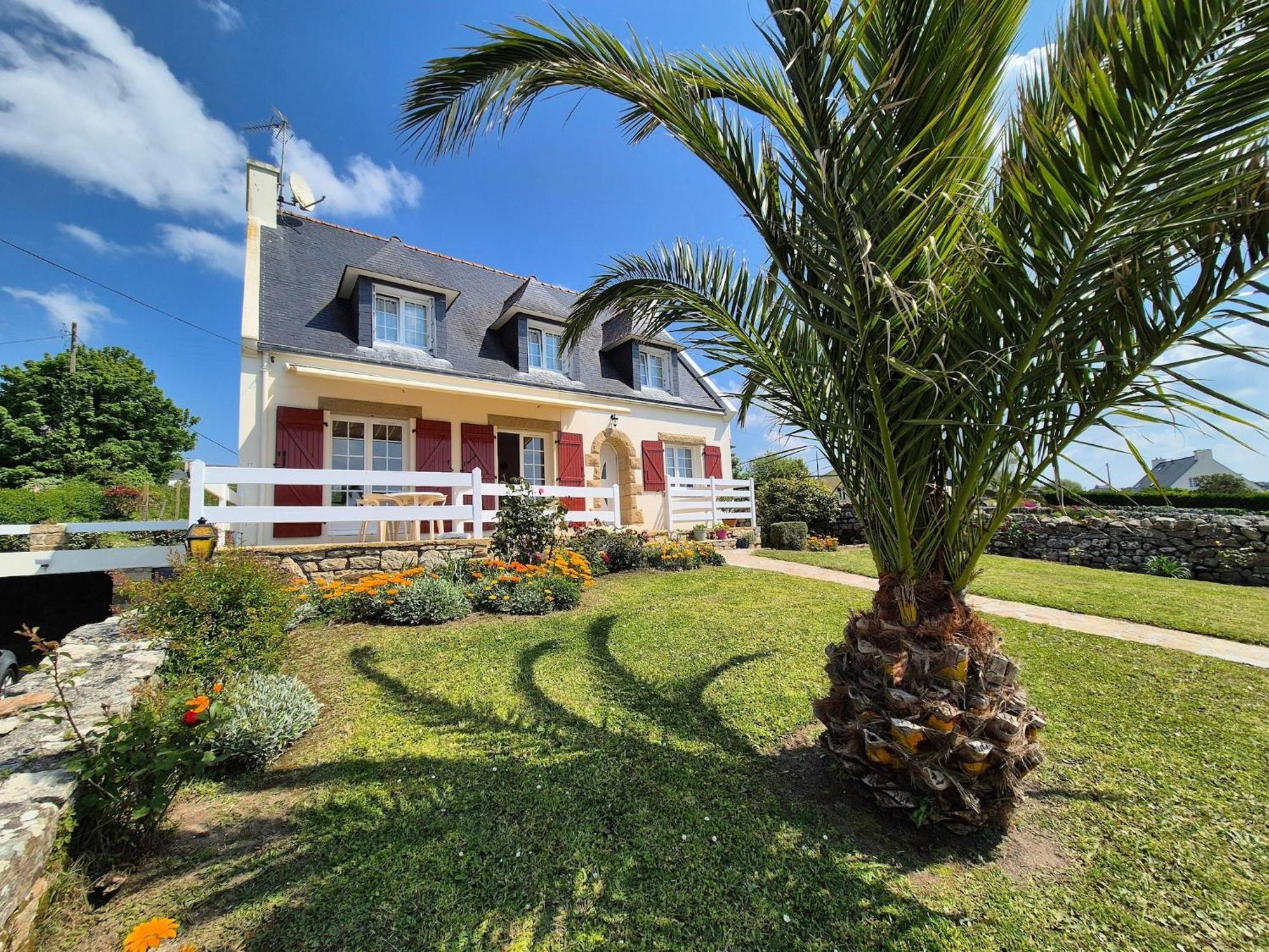 Holiday Home Sea View, Plouhinec Plouhinec  Ngoại thất bức ảnh
